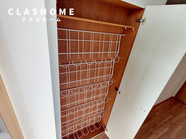 シェトワ原崎　　刈谷市の賃貸ならクラスホーム刈谷店の収納