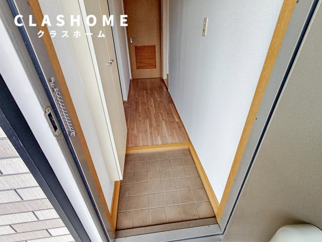 シェトワ原崎　　刈谷市の賃貸ならクラスホーム刈谷店の玄関