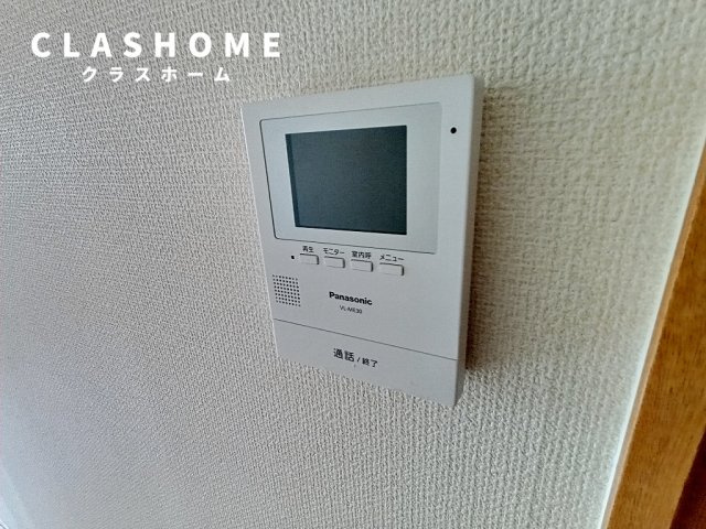 シェトワ原崎　　刈谷市の賃貸ならクラスホーム刈谷店のセキュリティ