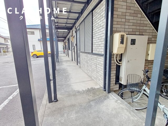 シェトワ原崎　　刈谷市の賃貸ならクラスホーム刈谷店のエントランス