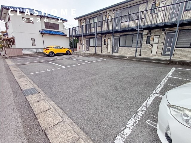 シェトワ原崎　　刈谷市の賃貸ならクラスホーム刈谷店の駐車場