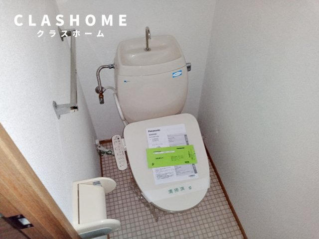 シェトワ原崎　　刈谷市の賃貸ならクラスホーム刈谷店のトイレ