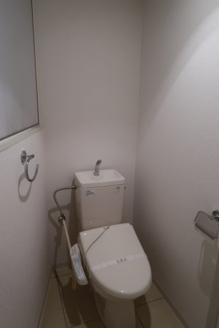 ルモン東梅田のトイレ