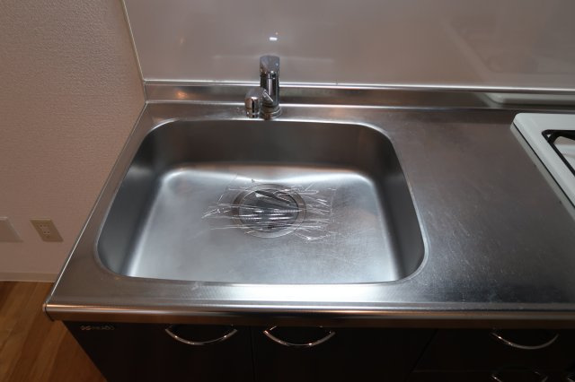 ルモン東梅田のキッチン