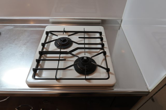 ルモン東梅田のキッチン