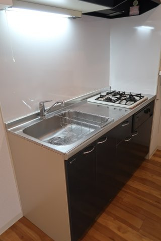 ルモン東梅田のキッチン