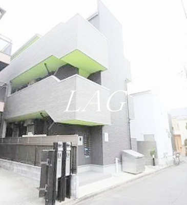 【外観】 | サクラテック橋本 | 外観です。