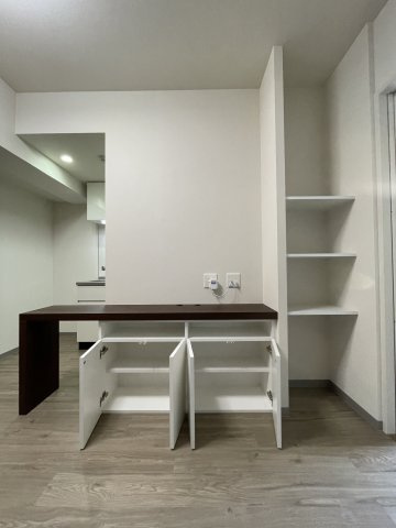 ディアコートオリヴィエの収納