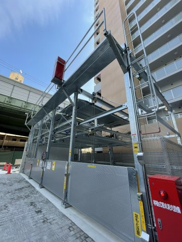 ディアコートオリヴィエのその他共用部分