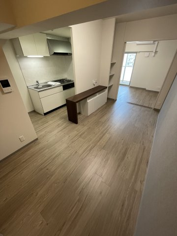 ディアコートオリヴィエの居間・リビング