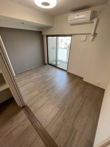 ディアコートオリヴィエの寝室