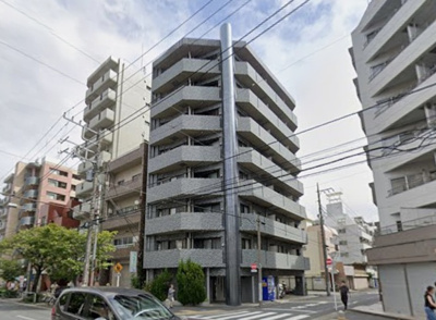 【外観】 | プロフ南大井