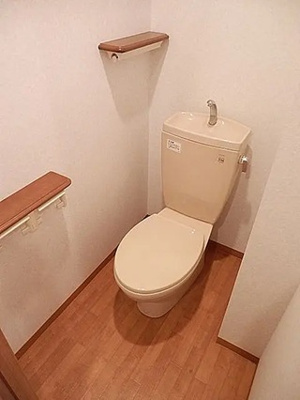 【トイレ】 | プロフ南大井 | 他のお部屋の写真です