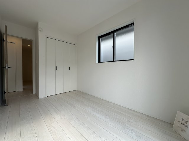 明石市大道町１丁目新築戸建の洋室