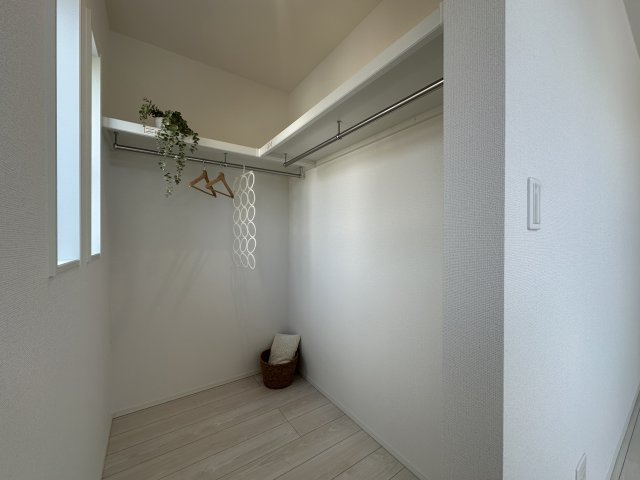 明石市大道町１丁目新築戸建の収納