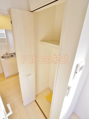 ＭＥＬＤＩＡ田無町(メルディアタナシマチ)の収納|同仕様写真