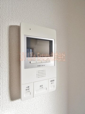 ＭＥＬＤＩＡ田無町(メルディアタナシマチ)のセキュリティ|同仕様写真