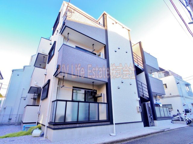 ＭＥＬＤＩＡ田無町(メルディアタナシマチ)