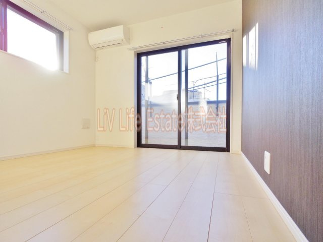 ＭＥＬＤＩＡ田無町(メルディアタナシマチ)の居間・リビング|同仕様写真