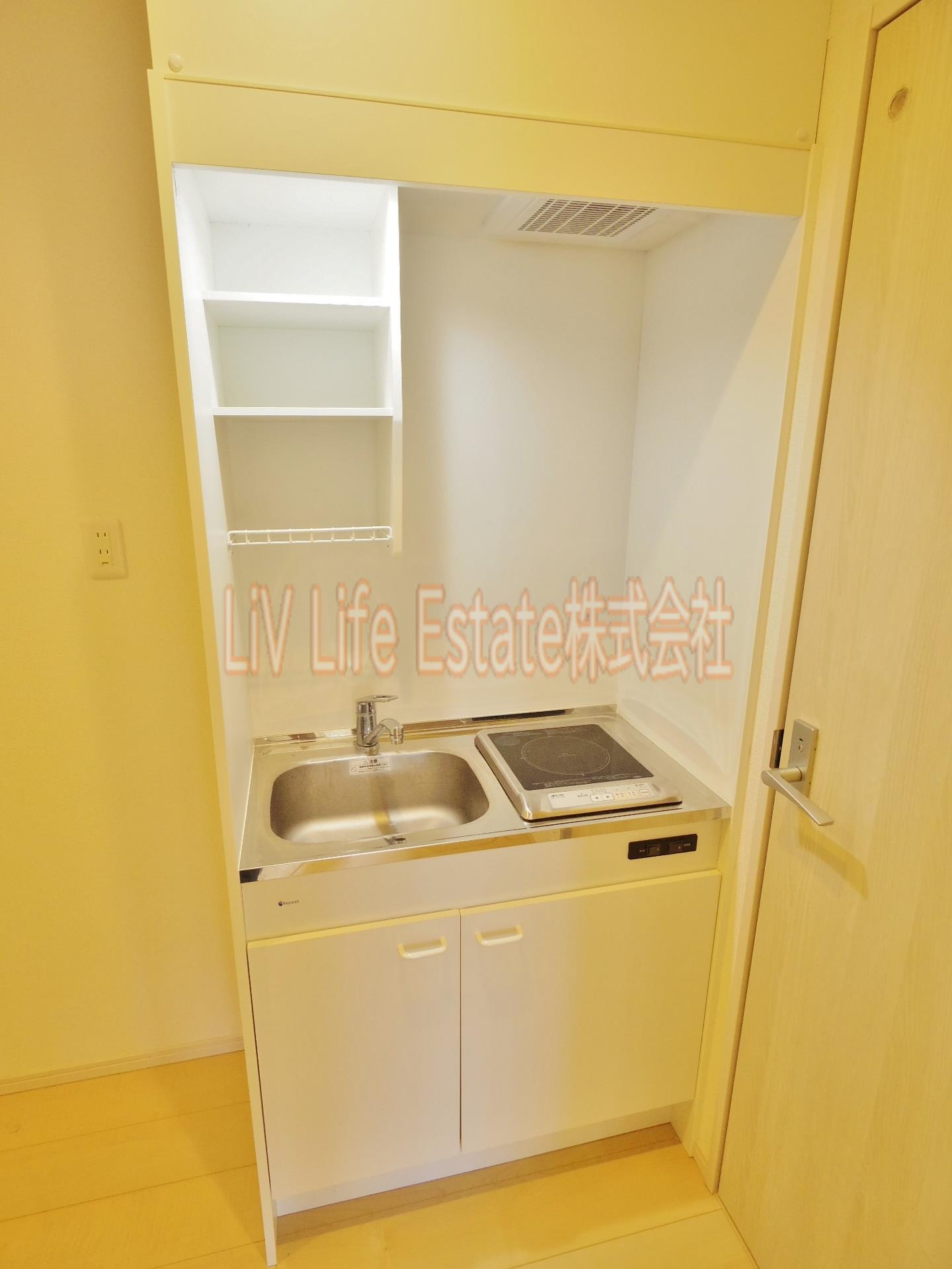 ＭＥＬＤＩＡ田無町(メルディアタナシマチ)のキッチン|同仕様写真