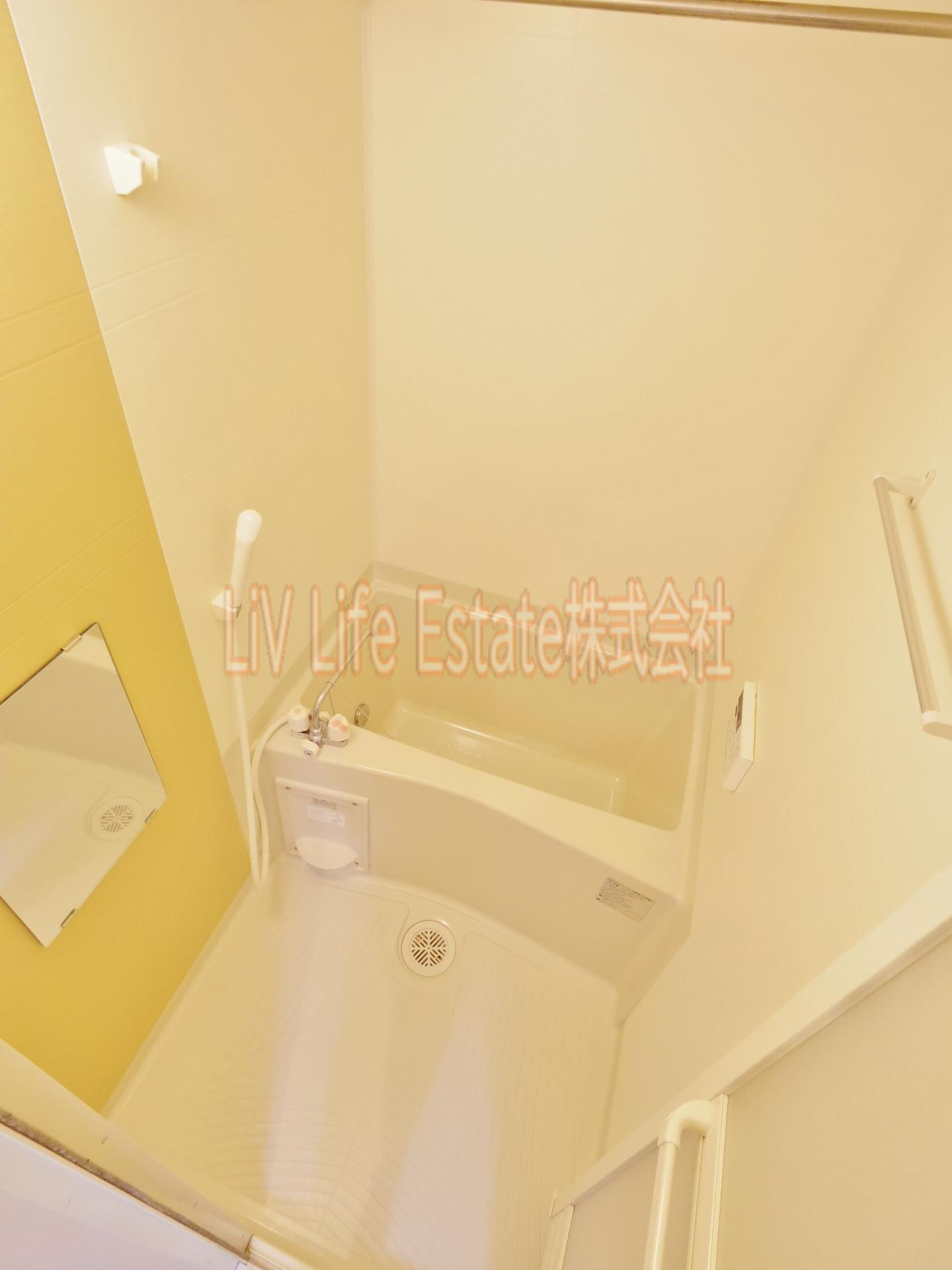 ＭＥＬＤＩＡ田無町(メルディアタナシマチ)の浴室|同仕様写真