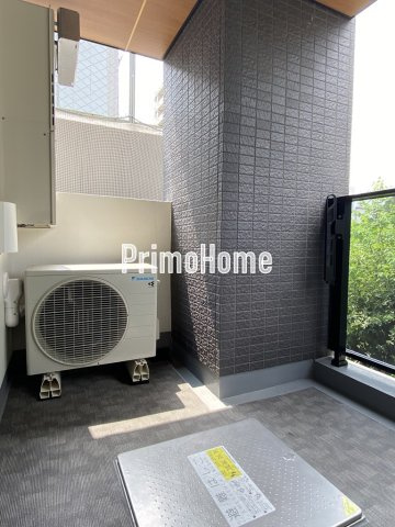 フェリシア日本橋人形町のエントランス