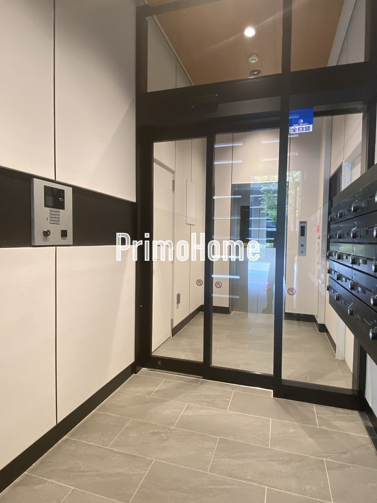 フェリシア日本橋人形町のその他共用部分