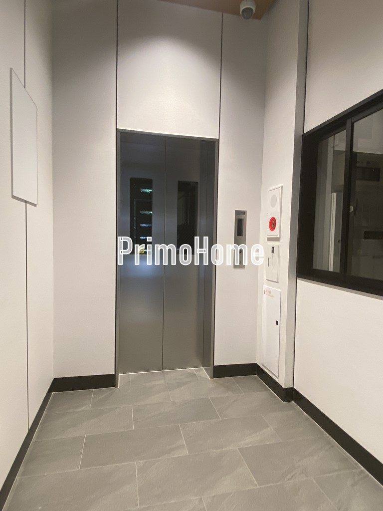 フェリシア日本橋人形町のロビー