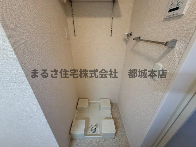 シャインアベニューの設備