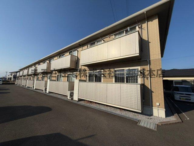 シャインアベニューの外観