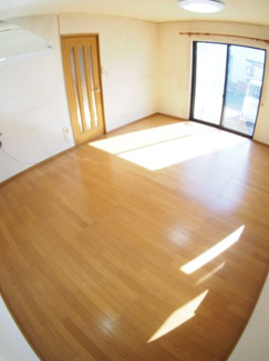 【居間・リビング】 | 杉戸町杉戸　中古戸建て