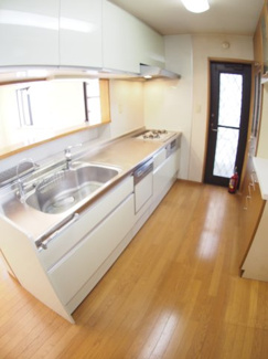 【キッチン】 | 杉戸町杉戸　中古戸建て