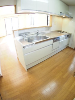 【キッチン】 | 杉戸町杉戸　中古戸建て