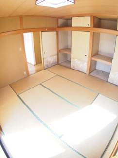 【和室】 | 杉戸町杉戸　中古戸建て