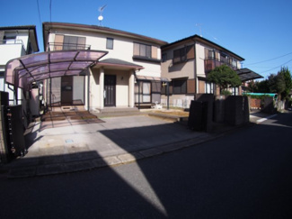 【外観】 | 杉戸町杉戸　中古戸建て