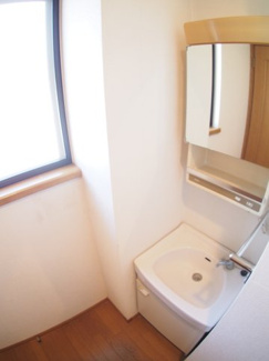 【洗面所】 | 杉戸町杉戸　中古戸建て