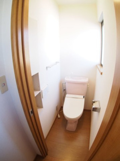 【トイレ】 | 杉戸町杉戸　中古戸建て