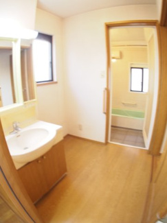 【洗面所】 | 杉戸町杉戸　中古戸建て