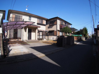 【外観】 | 杉戸町杉戸　中古戸建て