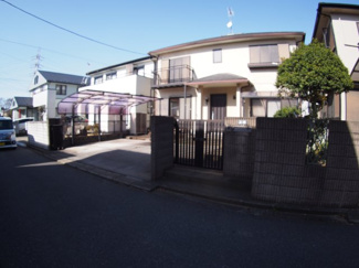 【外観】 | 杉戸町杉戸　中古戸建て