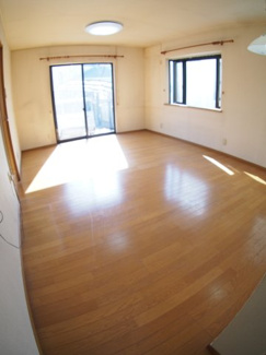 【居間・リビング】 | 杉戸町杉戸　中古戸建て