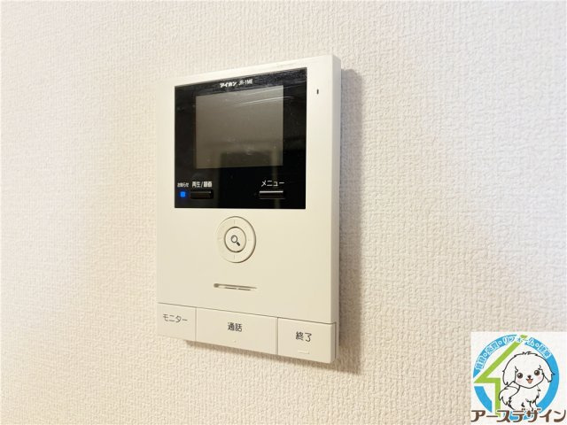 シャルムコート大久保のセキュリティ