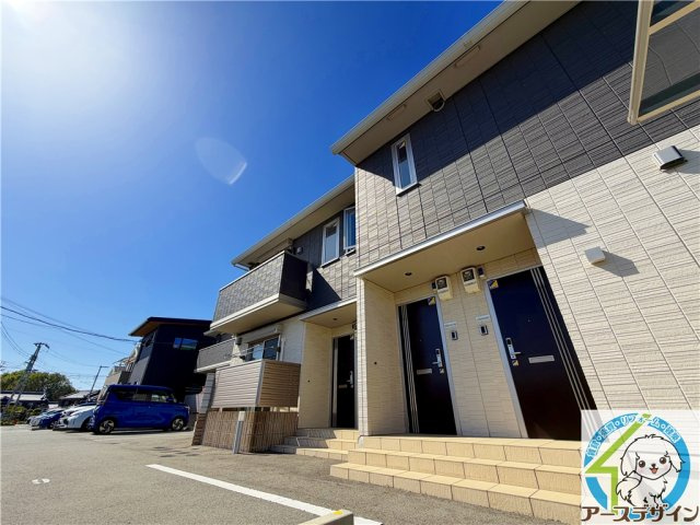 シャルムコート大久保の外観