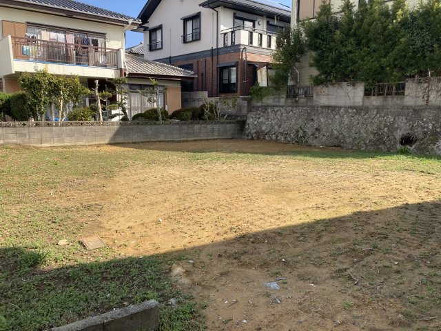 女の都3丁目売地