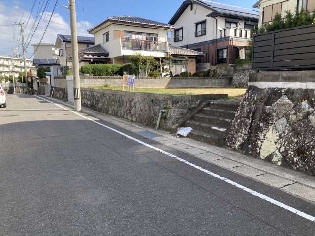 女の都3丁目売地