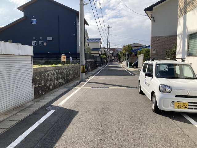 女の都3丁目売地