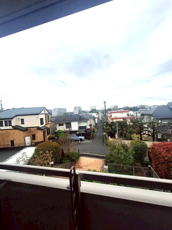 アルティプラーノⅡの外観|★南向き日当たり良好★