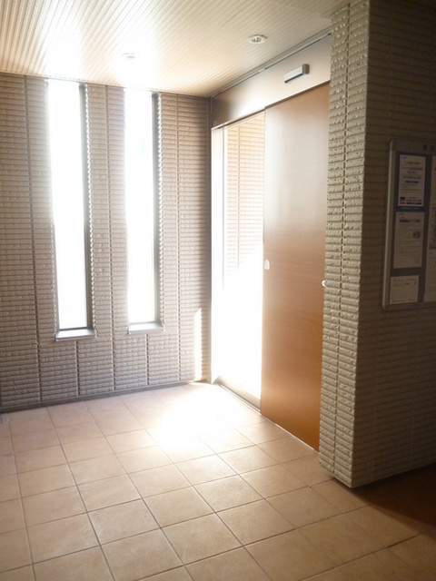 アルティプラーノⅡのその他|敷地内にも階段があります。