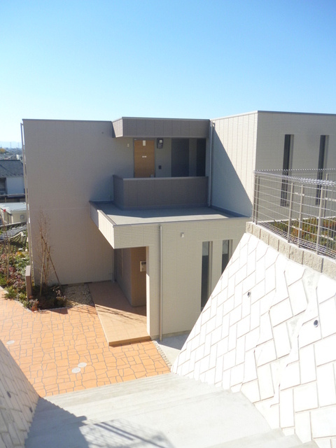 アルティプラーノⅡのその他共用部分