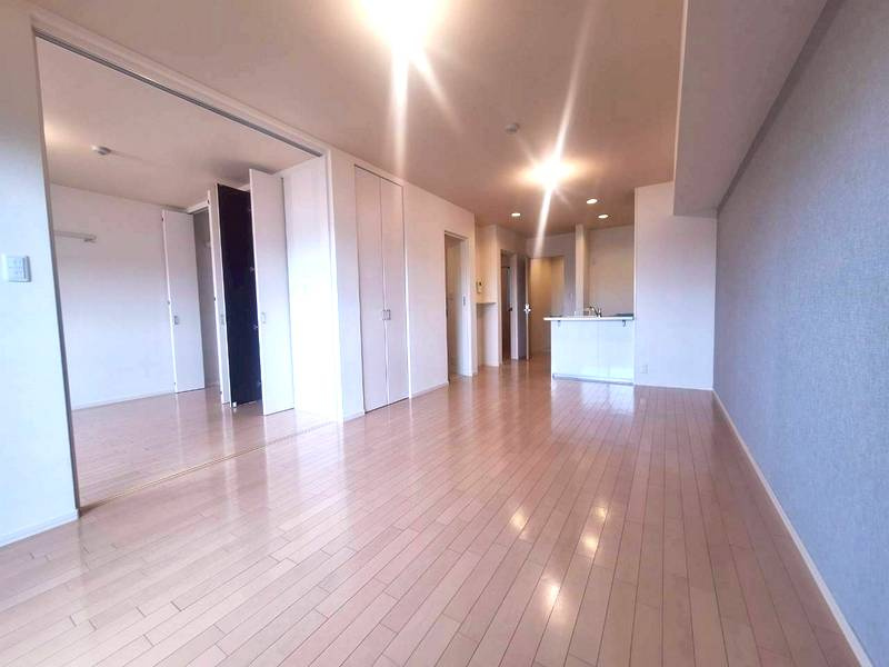 アルティプラーノⅡの居間・リビング|ＬＤＫ14帖